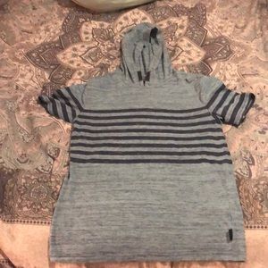 Boy Tee Hoodie